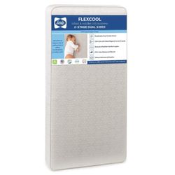 Sealy Infant And Toddler Mattress