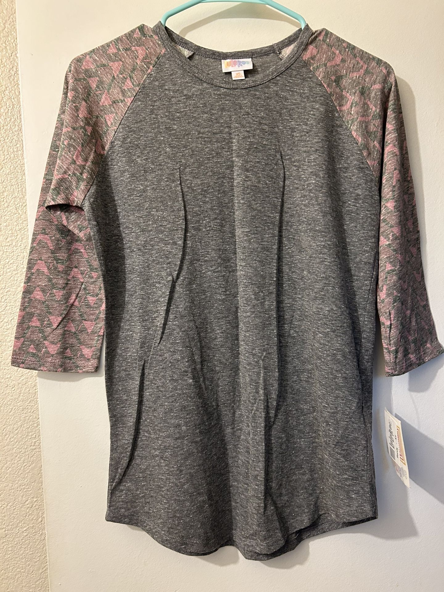Lularoe Randy Shirt