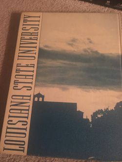 1950 LSU yearbook