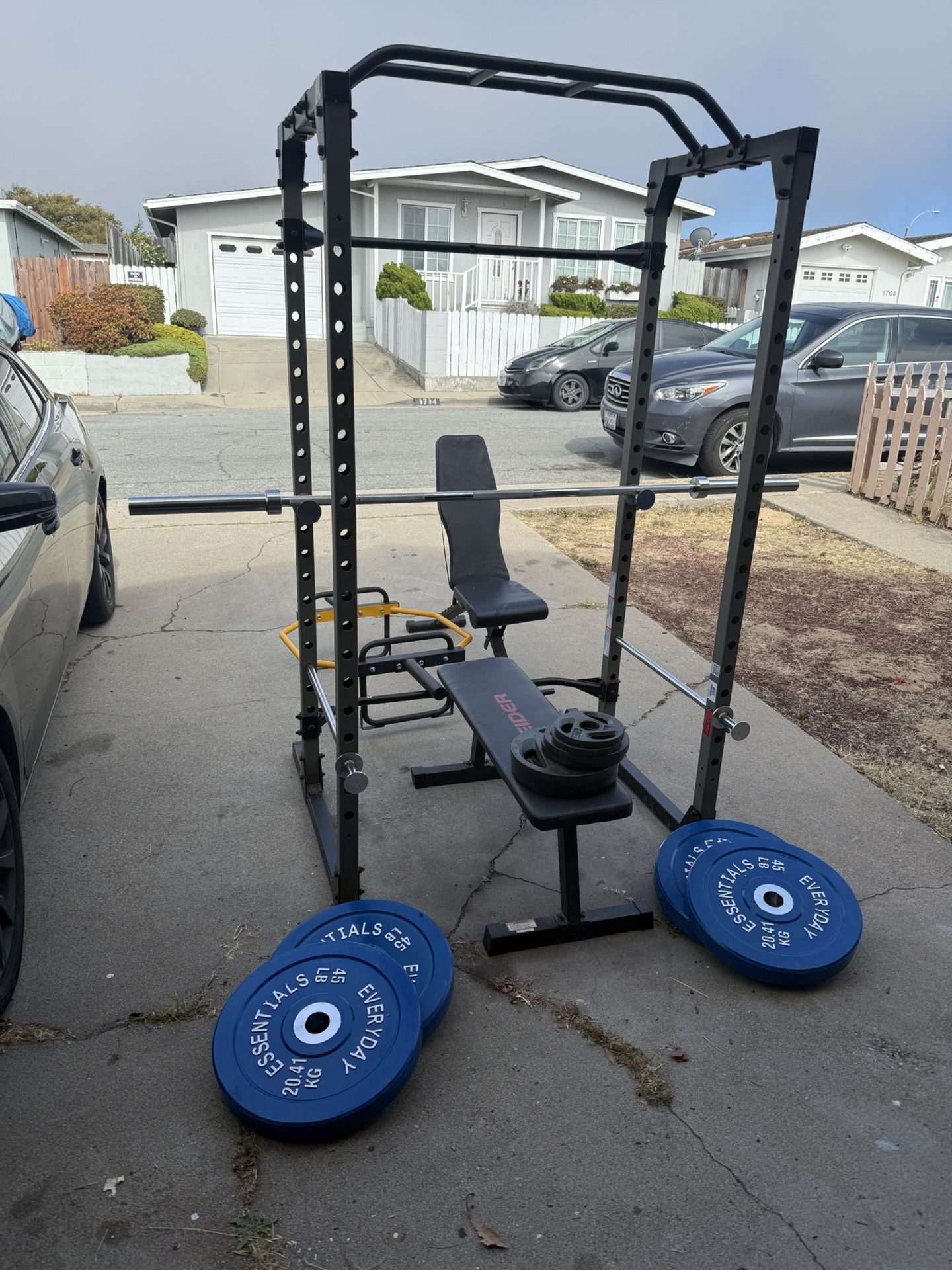 Gym Equipment