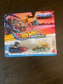 Hot Wheels RacerVerse Masters of the Universe 2-Pack