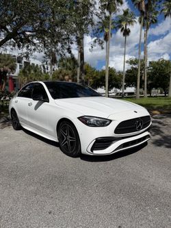 2023 Mercedes-Benz C-Class