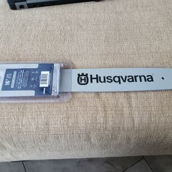 Husqvarna 16 inch Chainsaw Bar