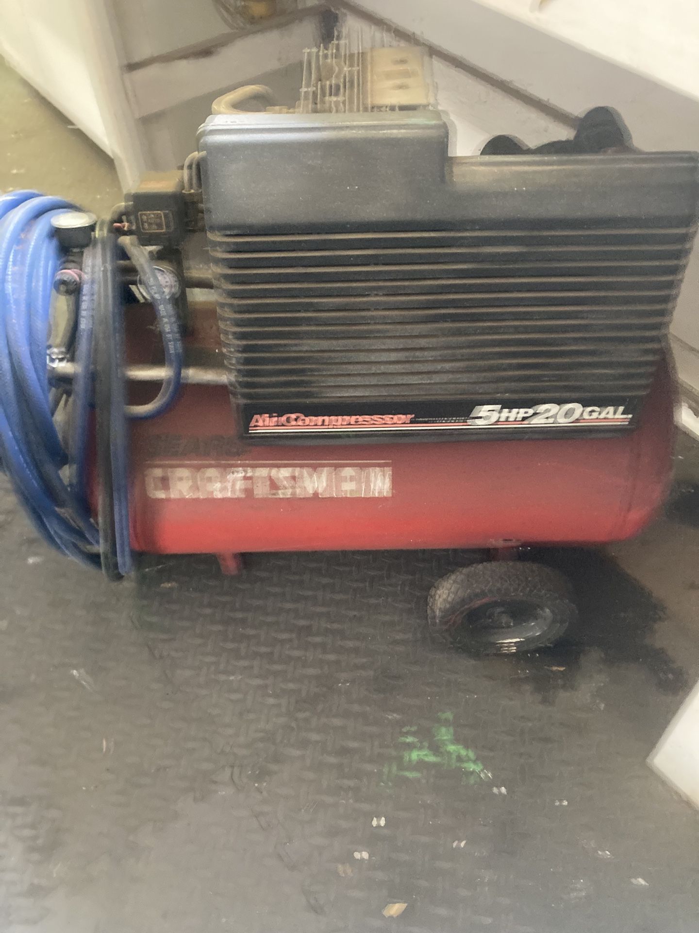 Compressor