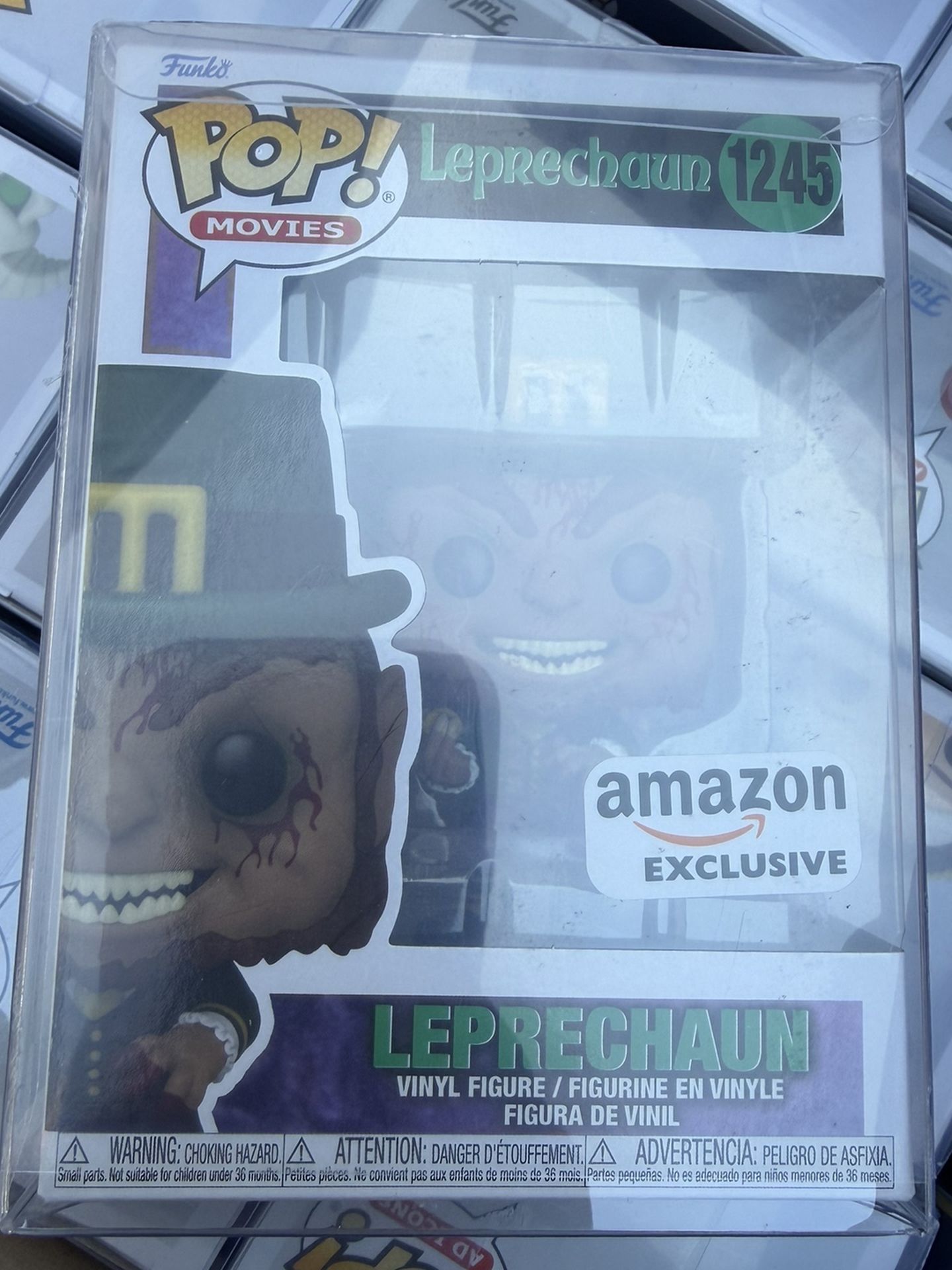 Funko Pop! Vinyl: Annabelle in Chair #790