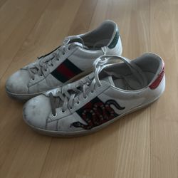 Worn Gucci Shoes Size 10
