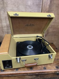 Stack O Matic Record Player