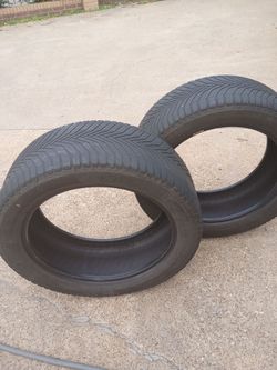 MICHELIN 20 INCH TIRES
