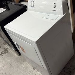 Amana Electric Dryer 