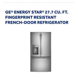 GE Refrigerator