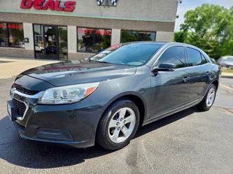 2015 Chevrolet Malibu