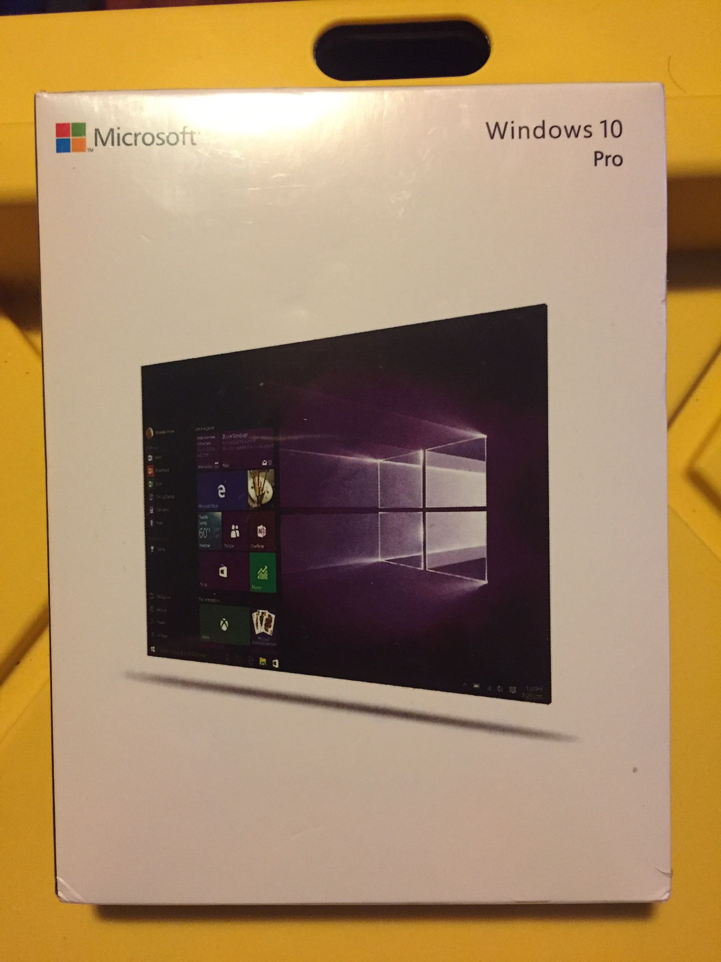 Windows 10 pro Full version