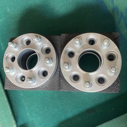 5 Lugs Spacers