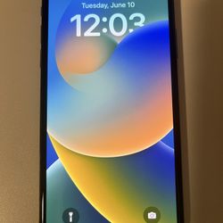 IPHONE X 256 gb