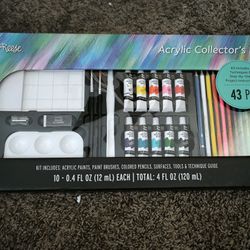 Brea Reese Acrylic Kit 