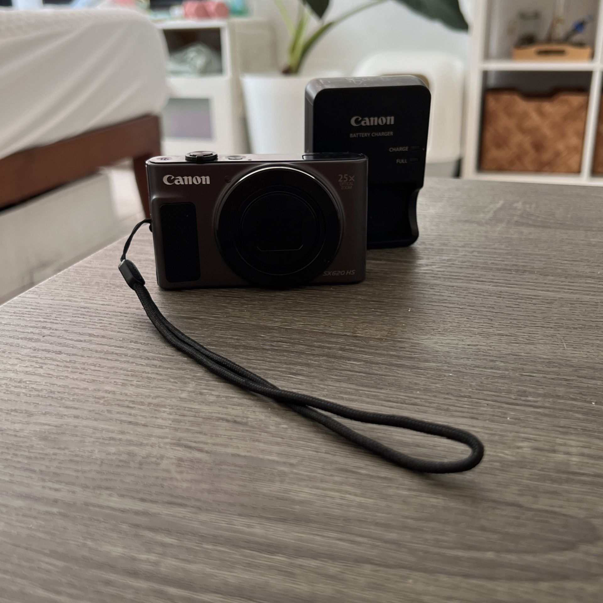 Canon SX620 HS Camera