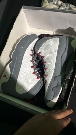 Jordan 9 Fire Red