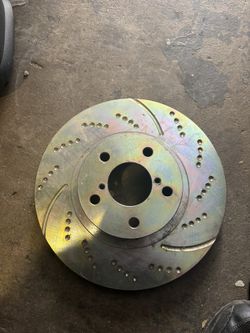 Brake Rotor - Maybe For Nissan Or Altama