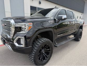 2019 GMC Sierra