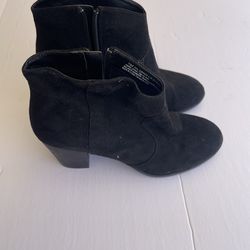 Nordstrom Bp ankle boot size 7