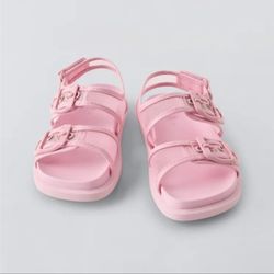 Zara Girls Sandals
