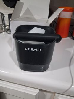 Diamond essentials series knock box expresso tool