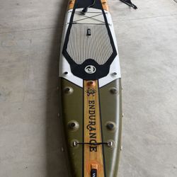 Pau Hana Endurance - 12’ Inflatable SUP W/ Backpack