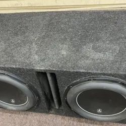JL Audio W6