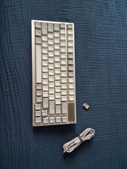 Rog Azoth gaming keyboard