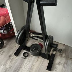 Weight Stand 
