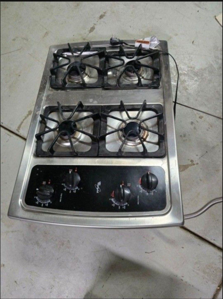 Gas Cooktop