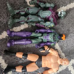 Toy Figures