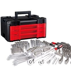 Craftsman 262-Piece Mechanic Tool