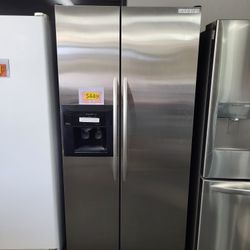 🔥Beat The Heat Sale! Kitchenaid Counterdepth 25cu.ft Refrigerator-Warranty Included 