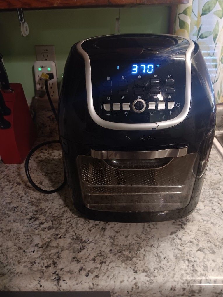 Airfryer PowerXL CM-006 Vortex Pro Plus