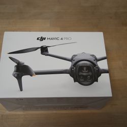 DJI Mavic 4 PRO Base Model