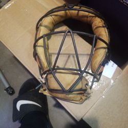 1940 Catchers Mask