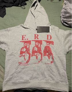 Erd you are nothing hoodie