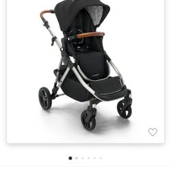 Mockingbird Single-to-Double Stroller 2.0