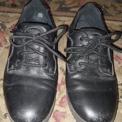 Leather Deer Stags Shoes