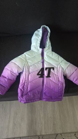 Toddler coat