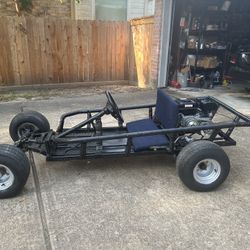 2- SEAT GO - KART FOR SALE 