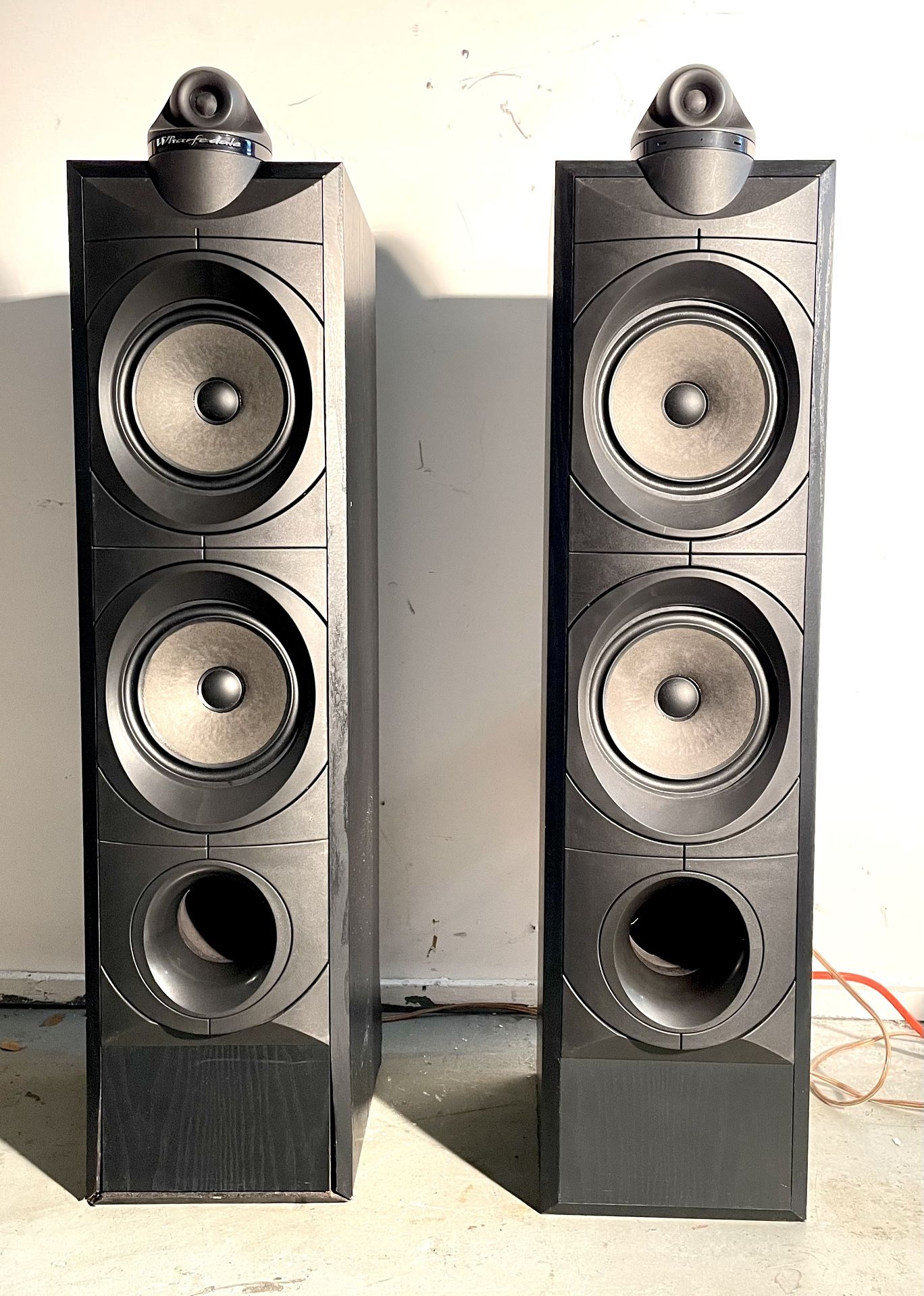 Wharfedale Modus Seven Floor Standing Speakers for Sale in Oakland Park ...