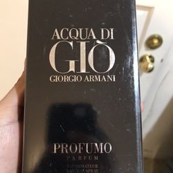 ACQUA Di Gio Giorgio Armani