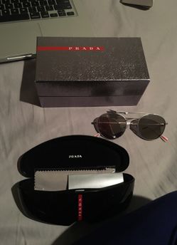 Glasses - PRADA