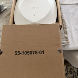 Cisco Wireless WiFi Access Point 9178I Series