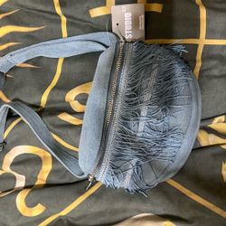 Studio 33 Fringe Fanny Pack