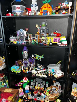 Lego collection