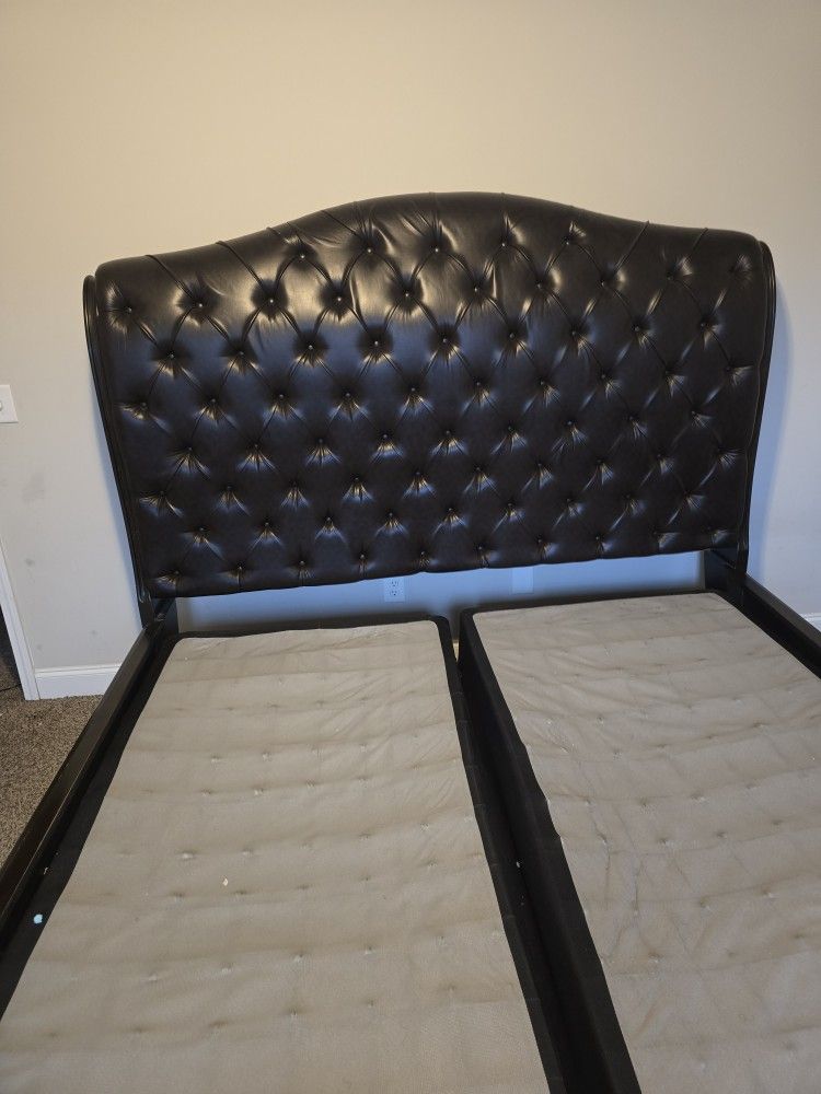 King Size Fuller Brown Cherry Finish PREMIUM 