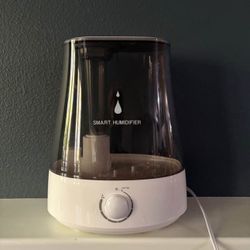Ultrasonic Humidifier 